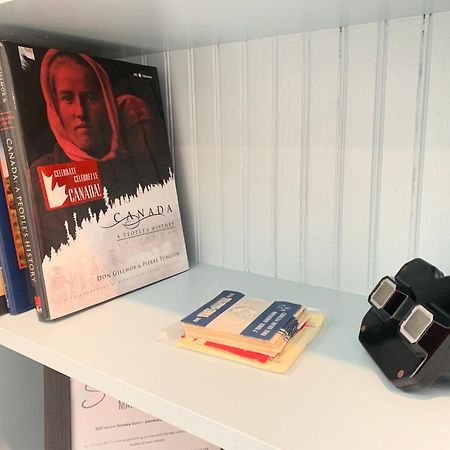 Seaway Manor B&B ガナノクエ エクステリア 写真