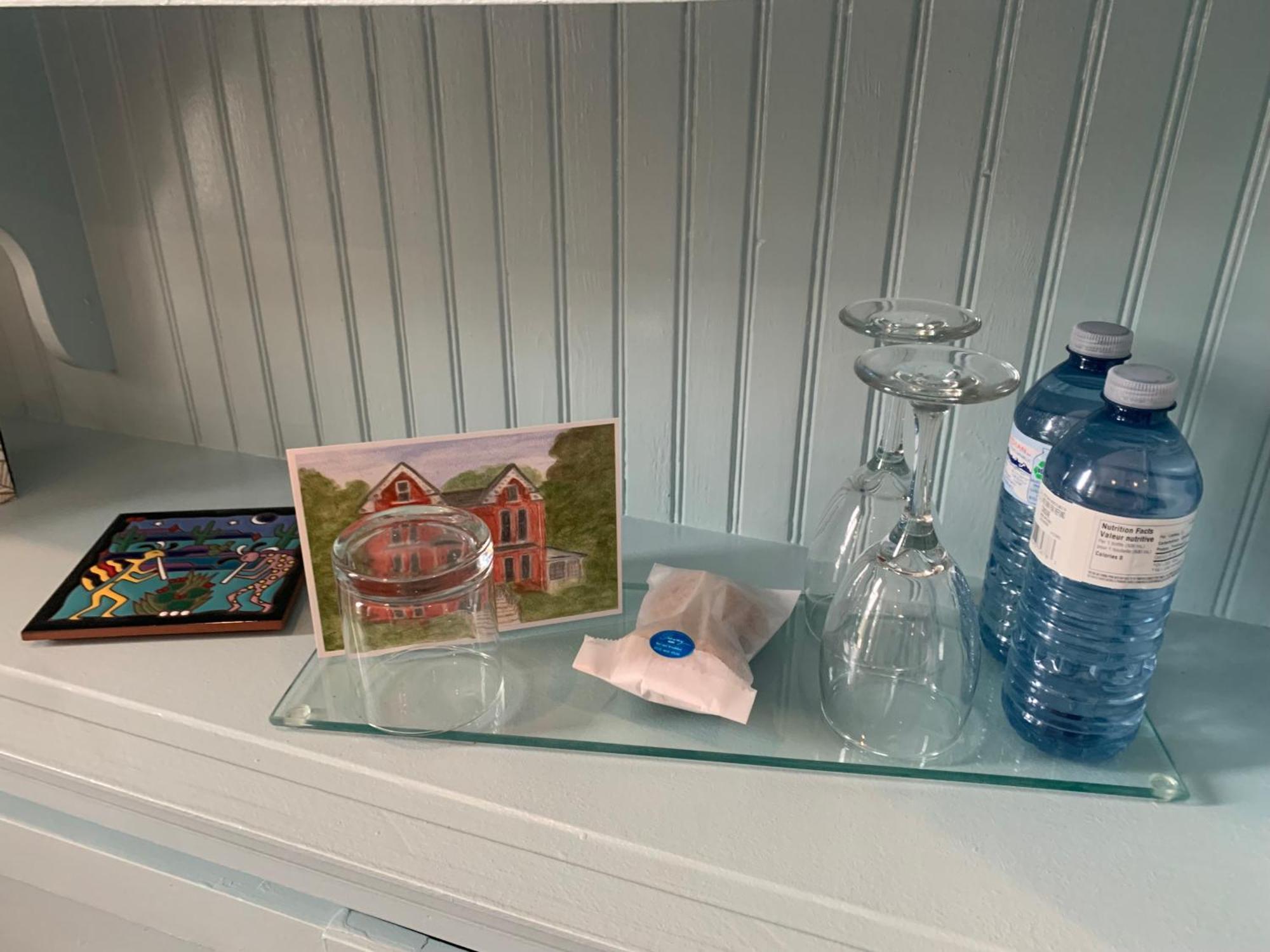 Seaway Manor B&B ガナノクエ エクステリア 写真