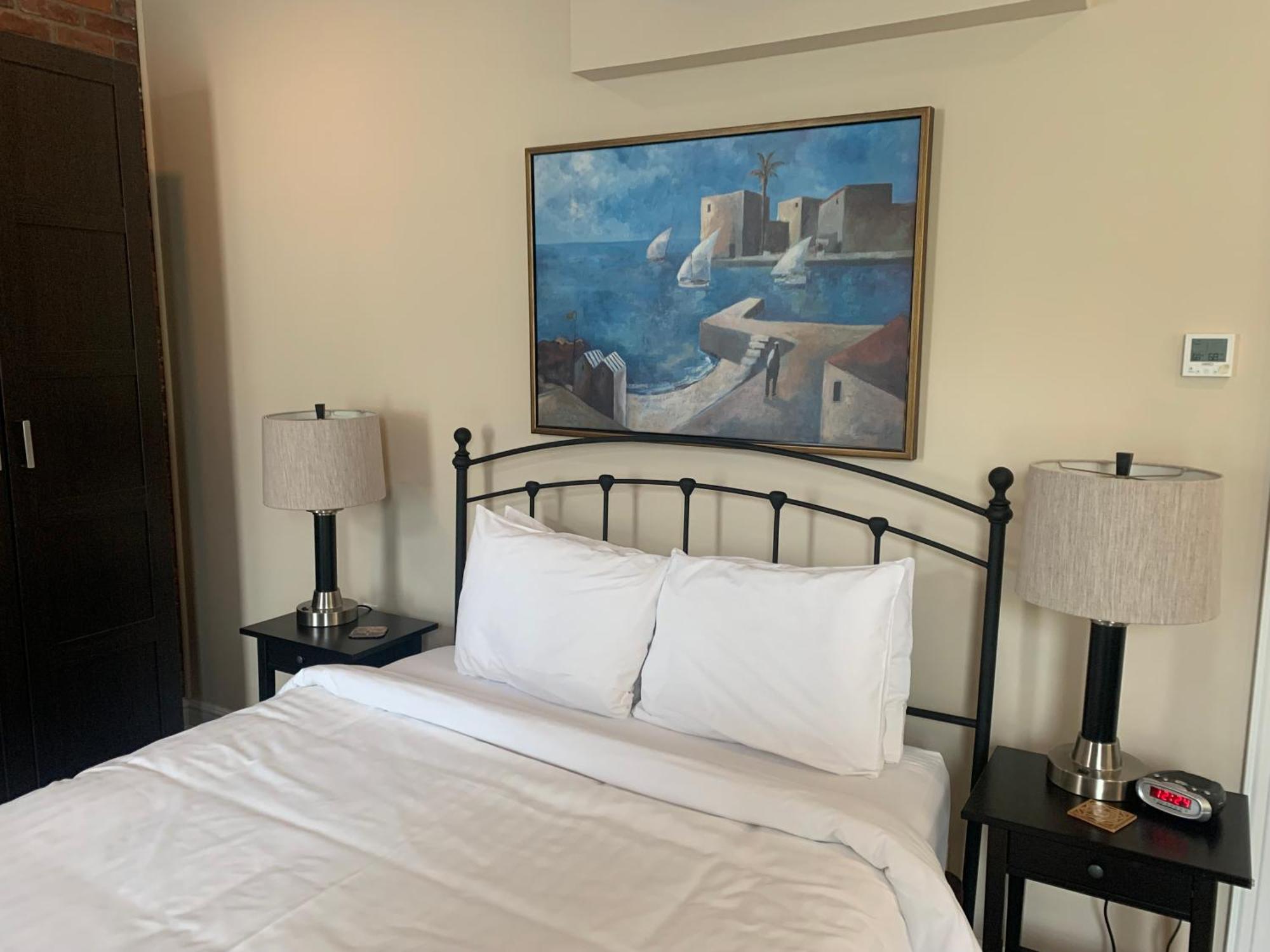 Seaway Manor B&B ガナノクエ エクステリア 写真