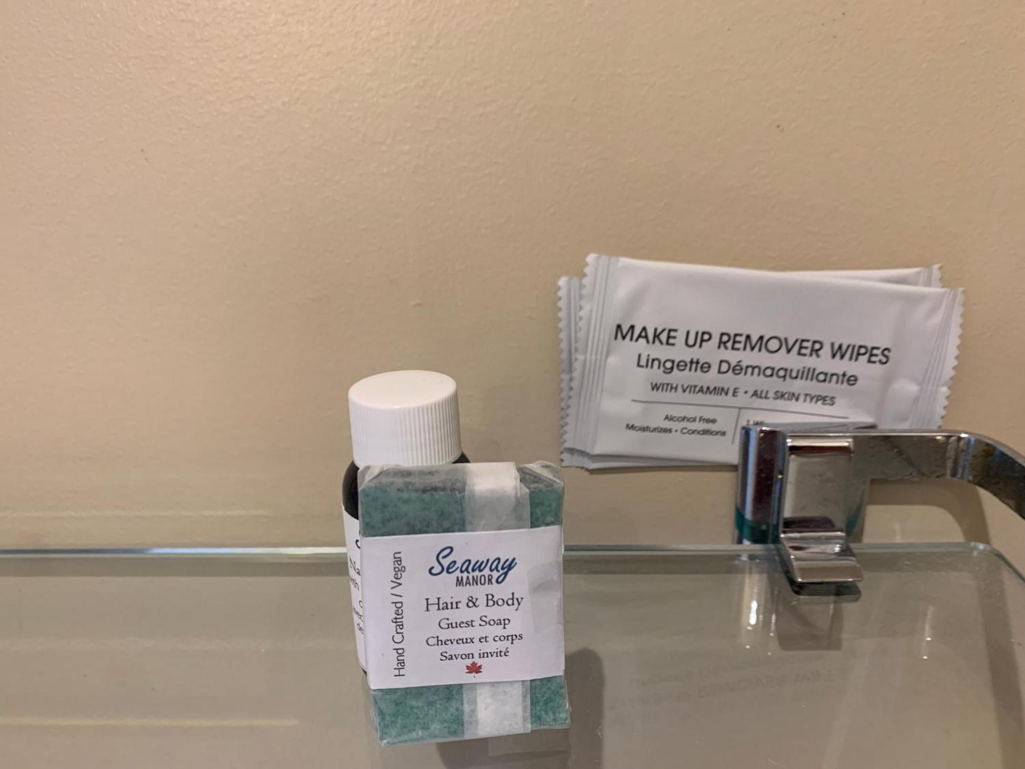 Seaway Manor B&B ガナノクエ エクステリア 写真