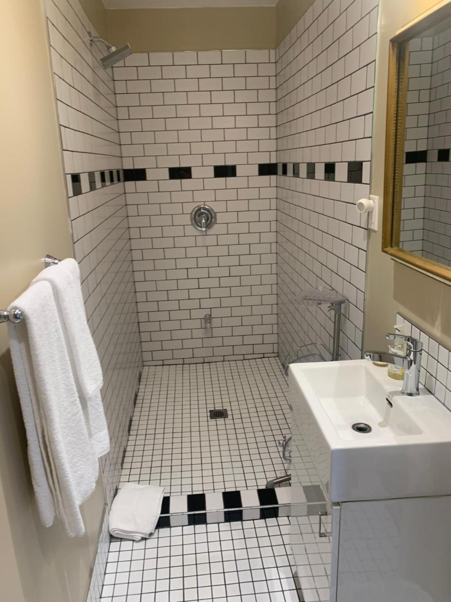 Seaway Manor B&B ガナノクエ エクステリア 写真