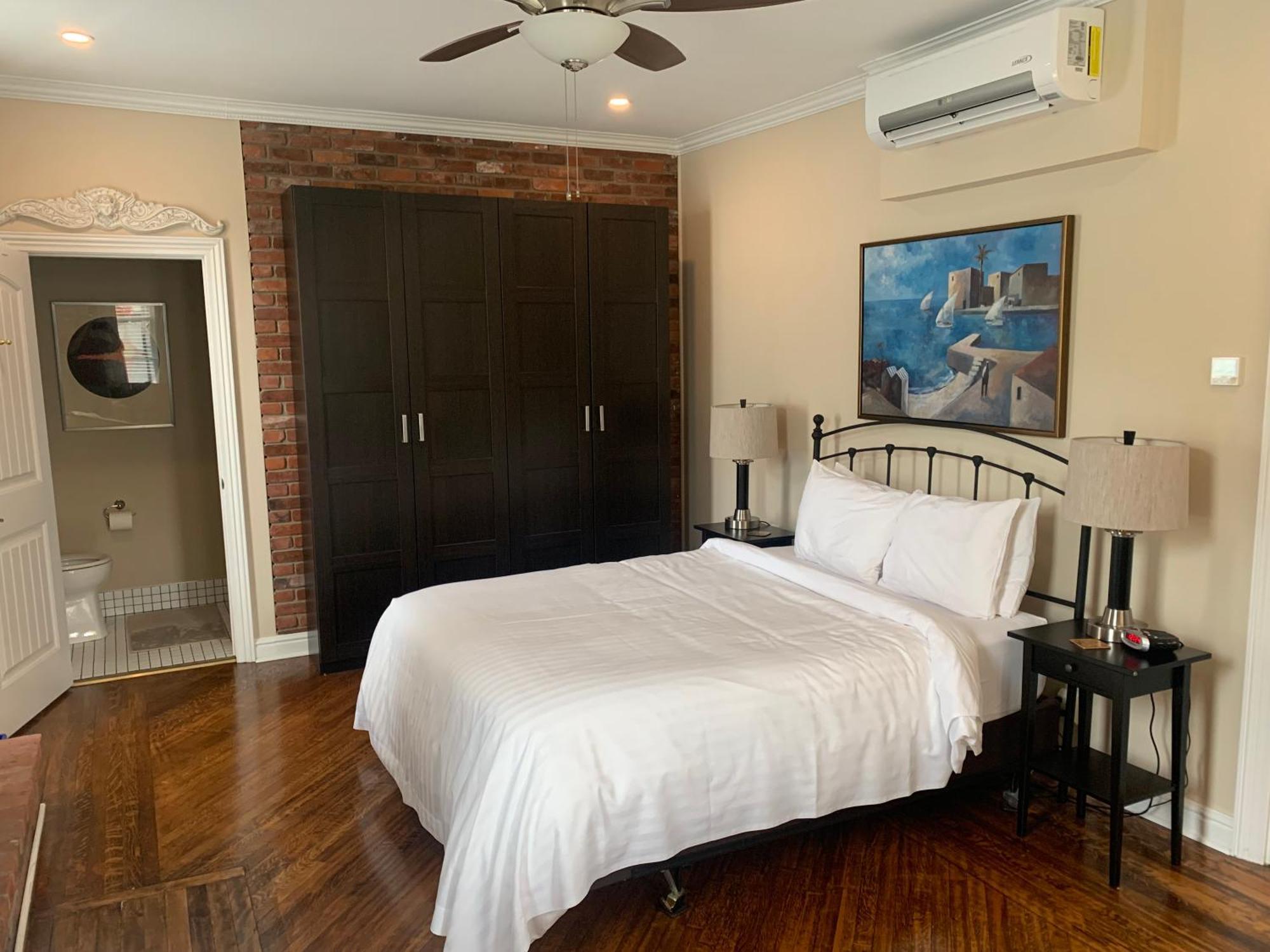 Seaway Manor B&B ガナノクエ エクステリア 写真