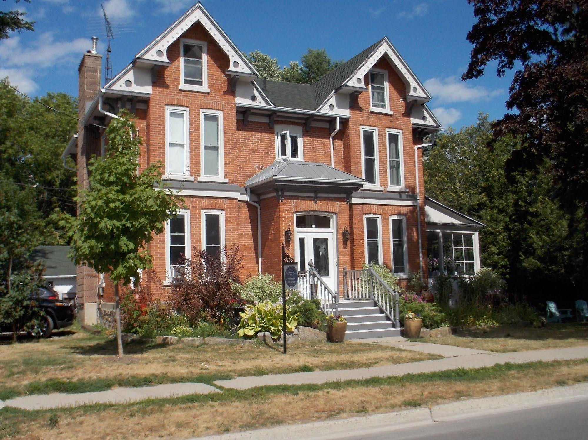 Seaway Manor B&B ガナノクエ エクステリア 写真
