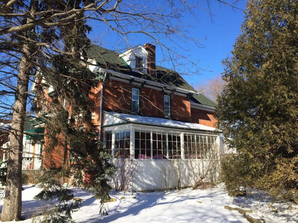 Seaway Manor B&B ガナノクエ エクステリア 写真