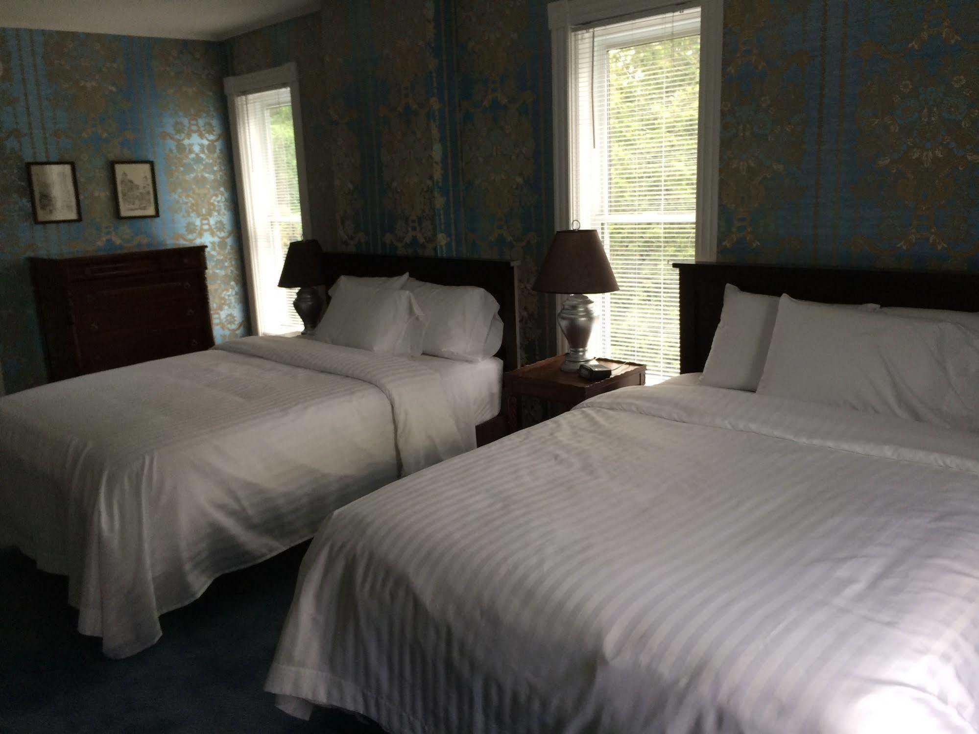 Seaway Manor B&B ガナノクエ エクステリア 写真