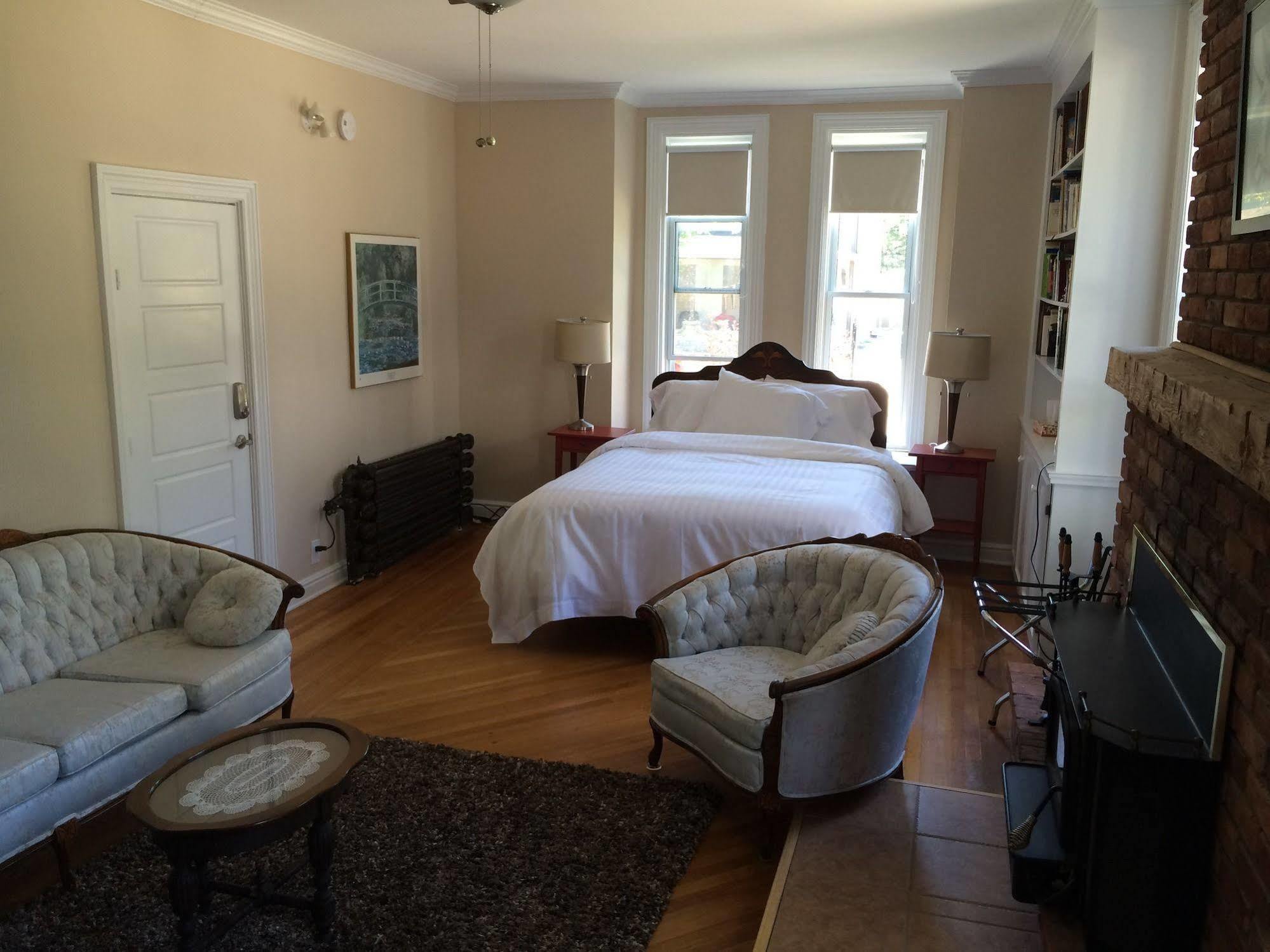 Seaway Manor B&B ガナノクエ エクステリア 写真