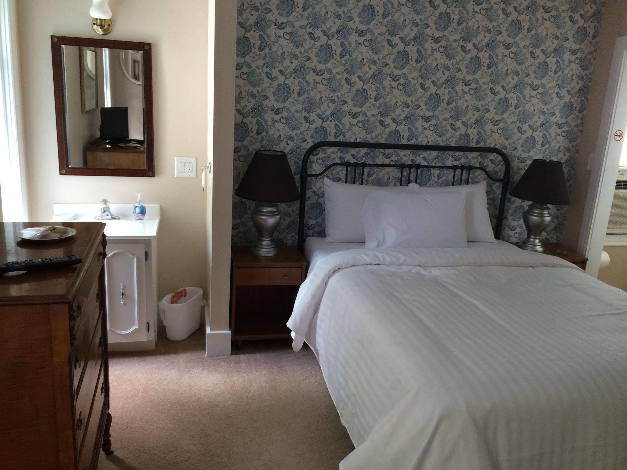 Seaway Manor B&B ガナノクエ エクステリア 写真