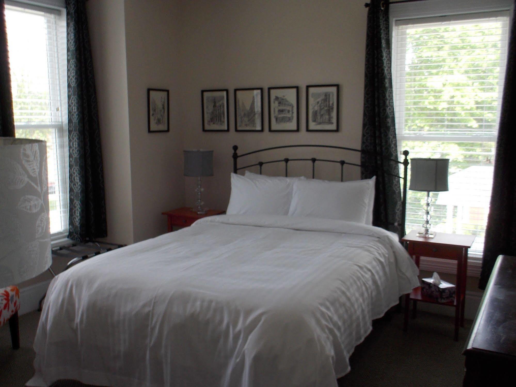 Seaway Manor B&B ガナノクエ エクステリア 写真