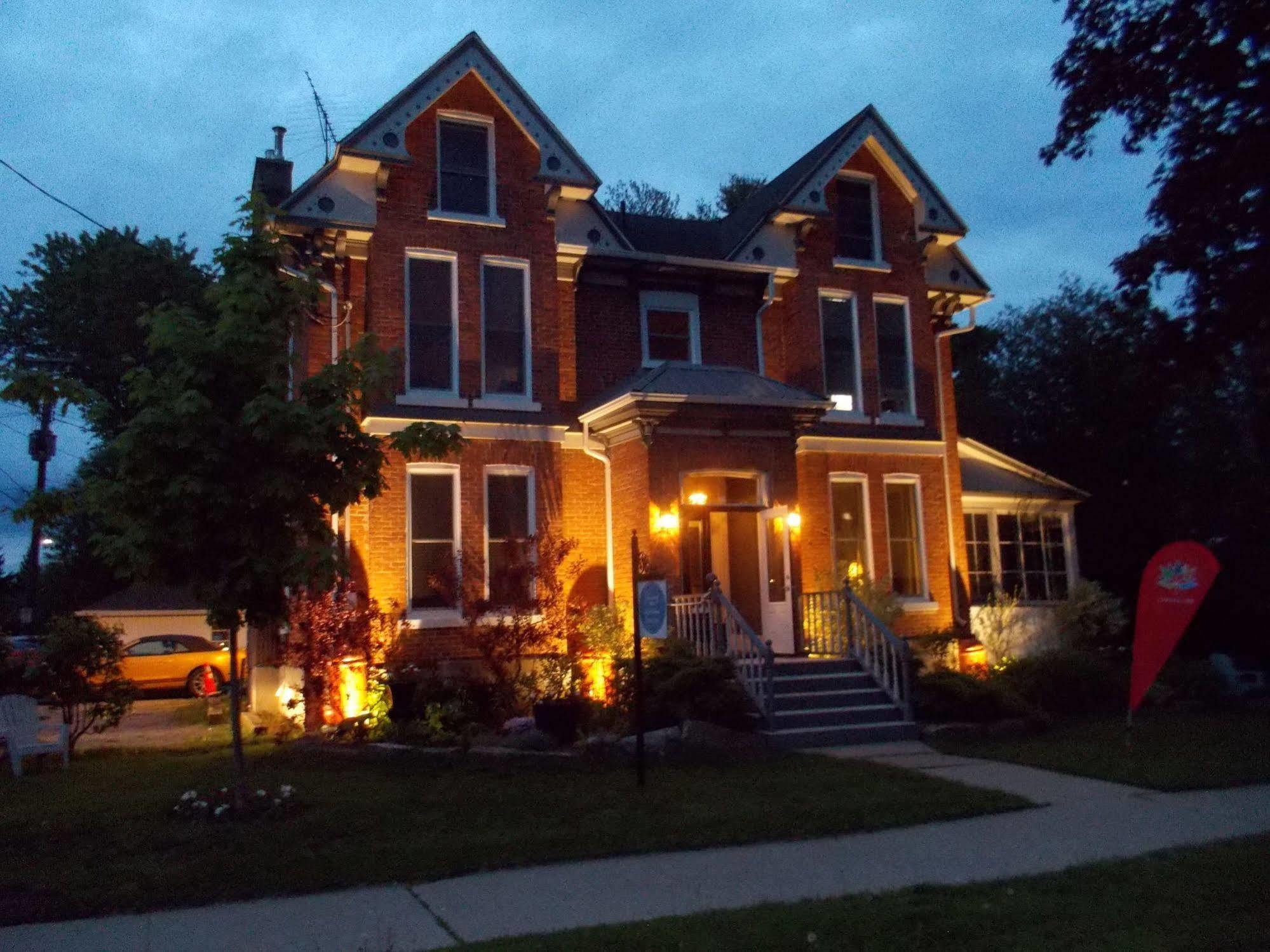 Seaway Manor B&B ガナノクエ エクステリア 写真