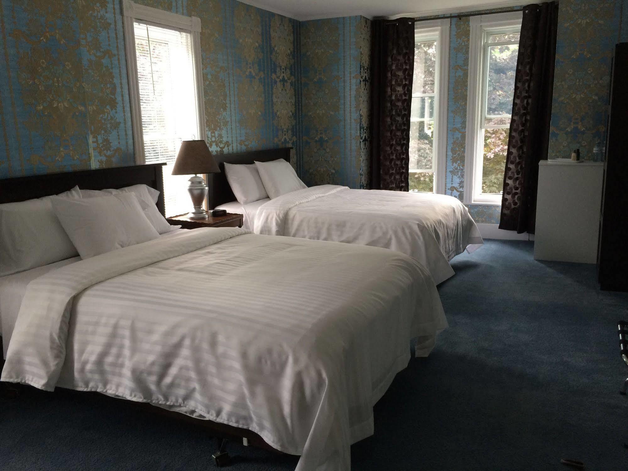 Seaway Manor B&B ガナノクエ エクステリア 写真