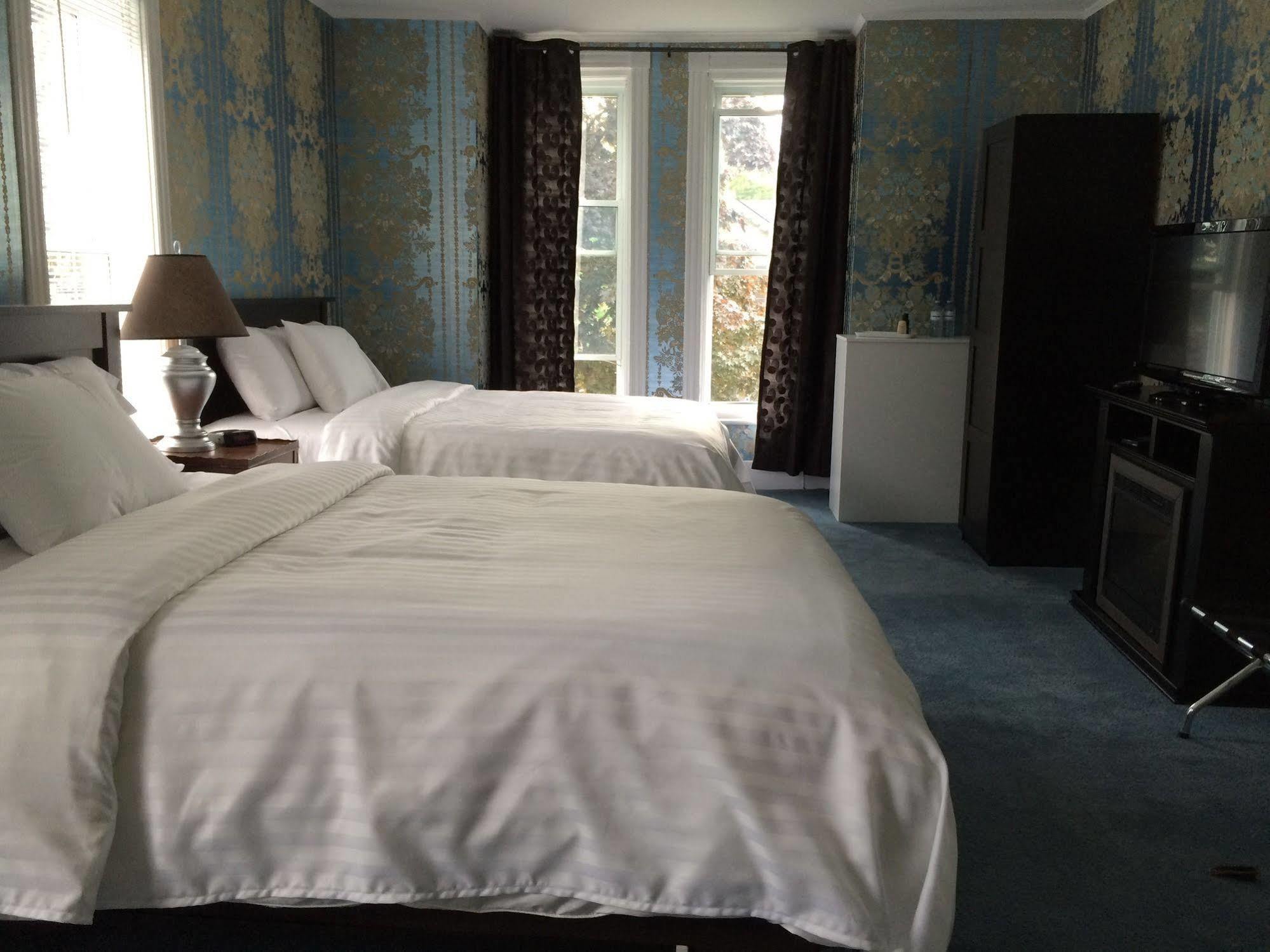 Seaway Manor B&B ガナノクエ エクステリア 写真