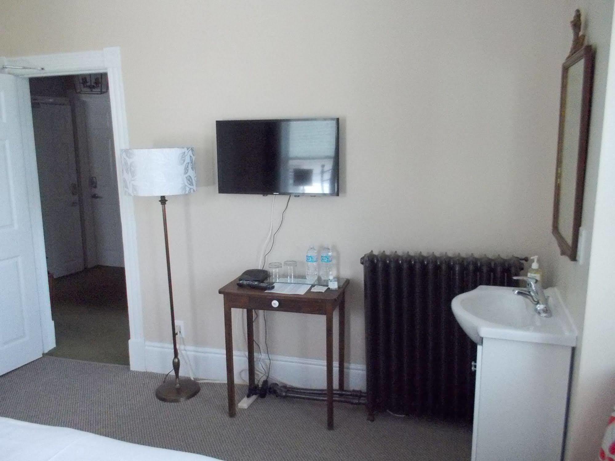 Seaway Manor B&B ガナノクエ エクステリア 写真