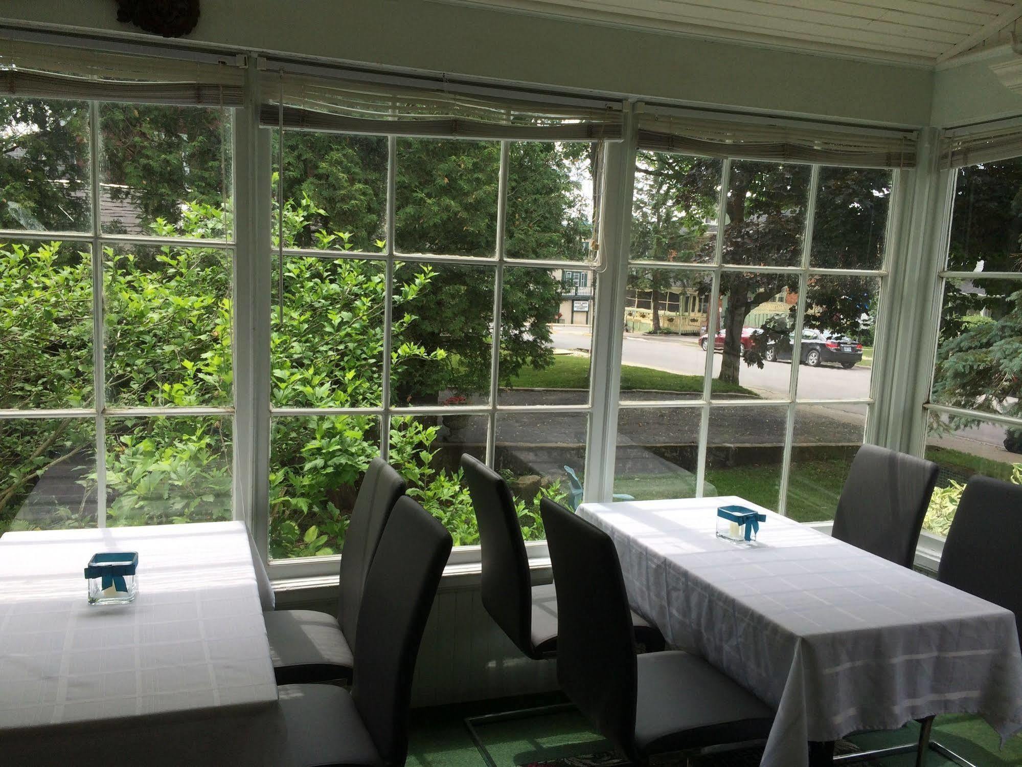 Seaway Manor B&B ガナノクエ エクステリア 写真