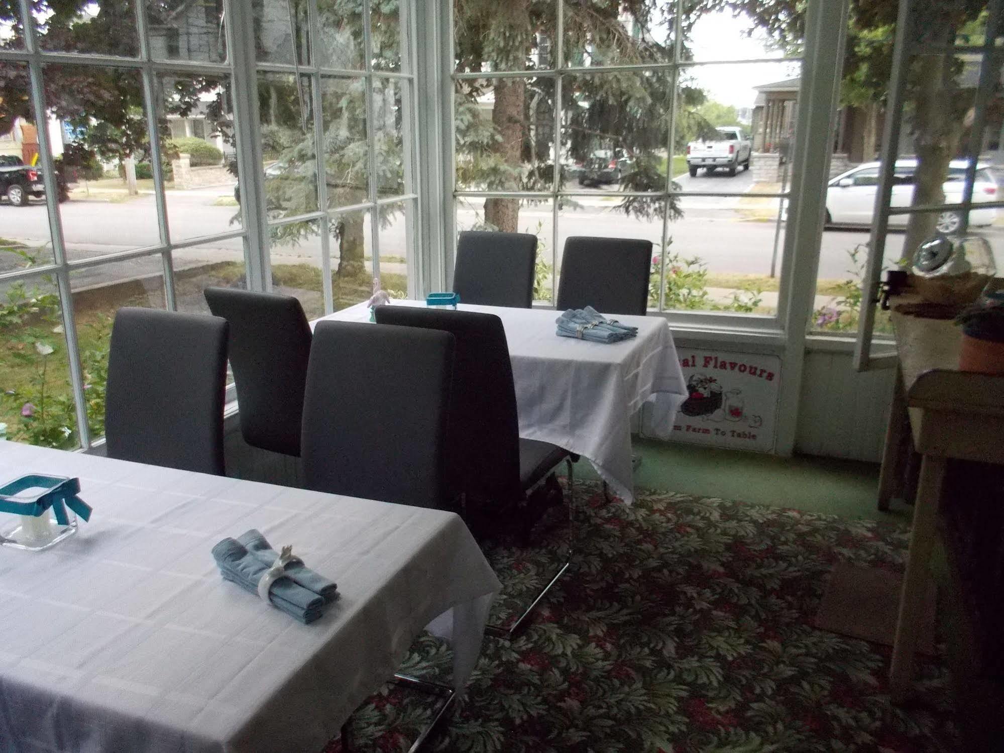 Seaway Manor B&B ガナノクエ エクステリア 写真