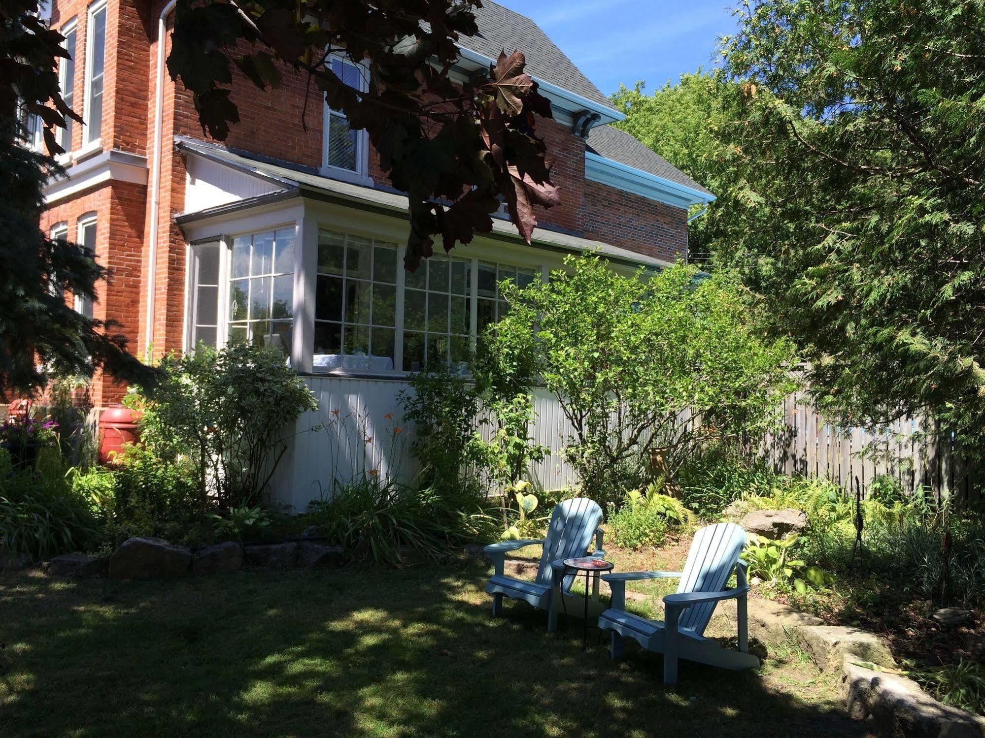 Seaway Manor B&B ガナノクエ エクステリア 写真