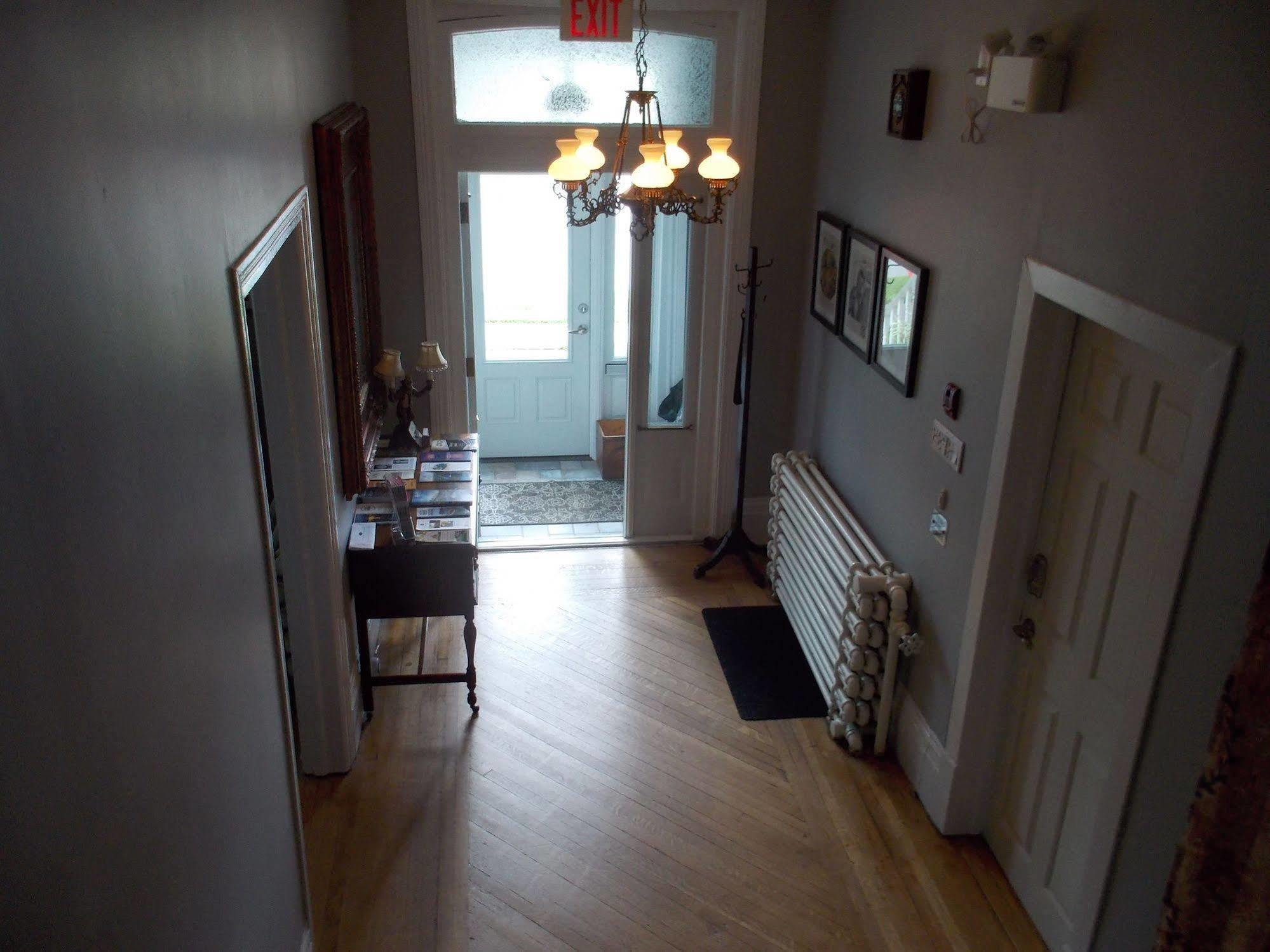 Seaway Manor B&B ガナノクエ エクステリア 写真