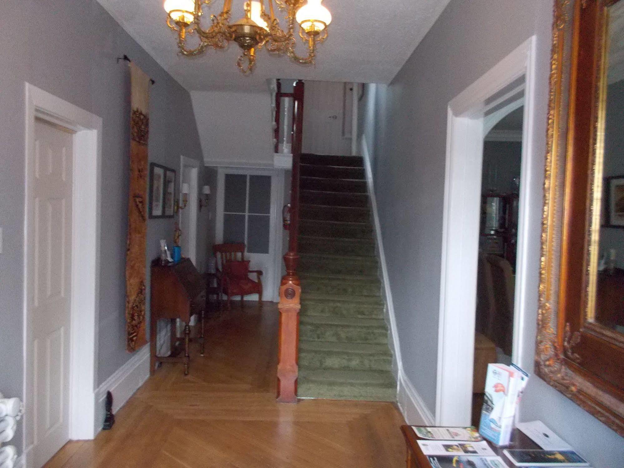 Seaway Manor B&B ガナノクエ エクステリア 写真