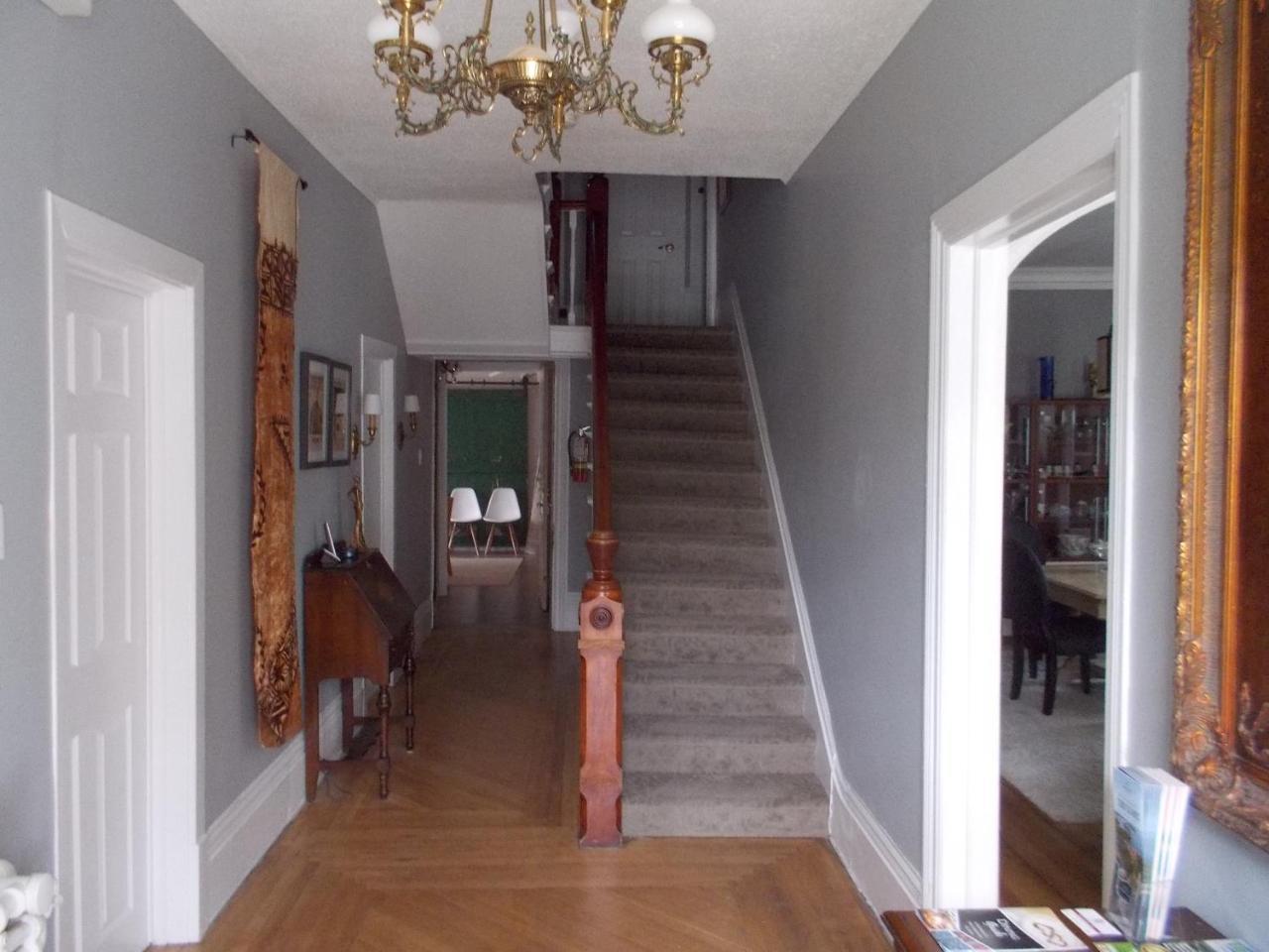Seaway Manor B&B ガナノクエ エクステリア 写真