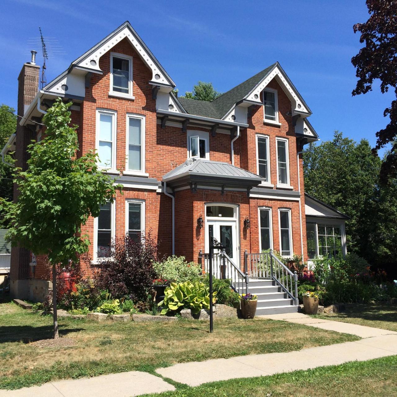 Seaway Manor B&B ガナノクエ エクステリア 写真