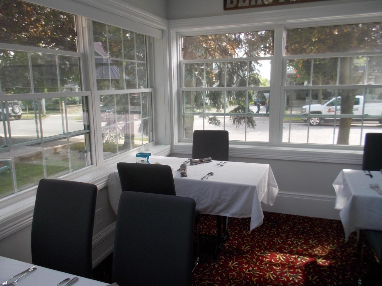Seaway Manor B&B ガナノクエ エクステリア 写真