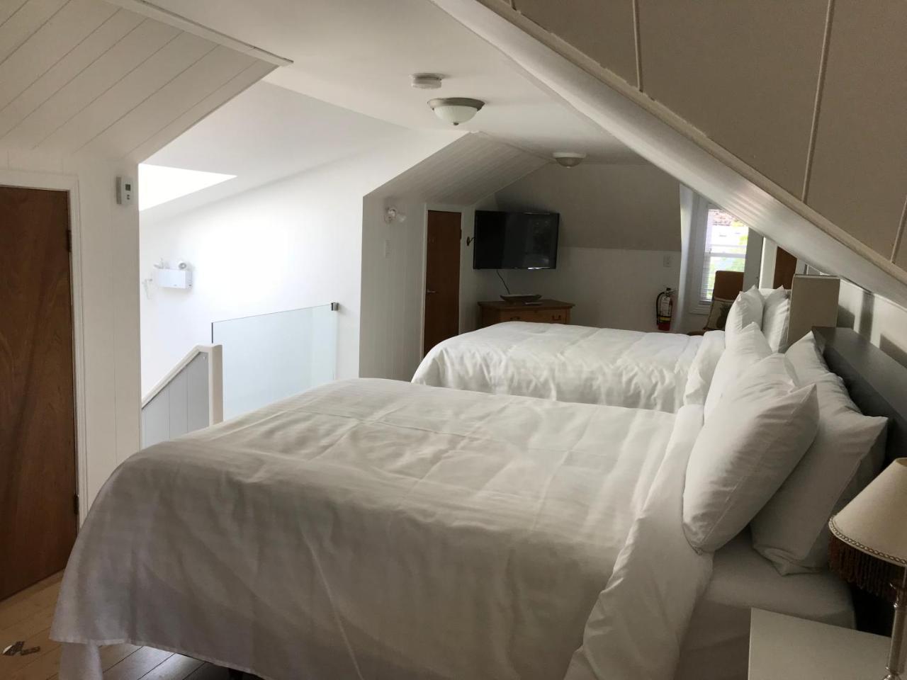 Seaway Manor B&B ガナノクエ エクステリア 写真