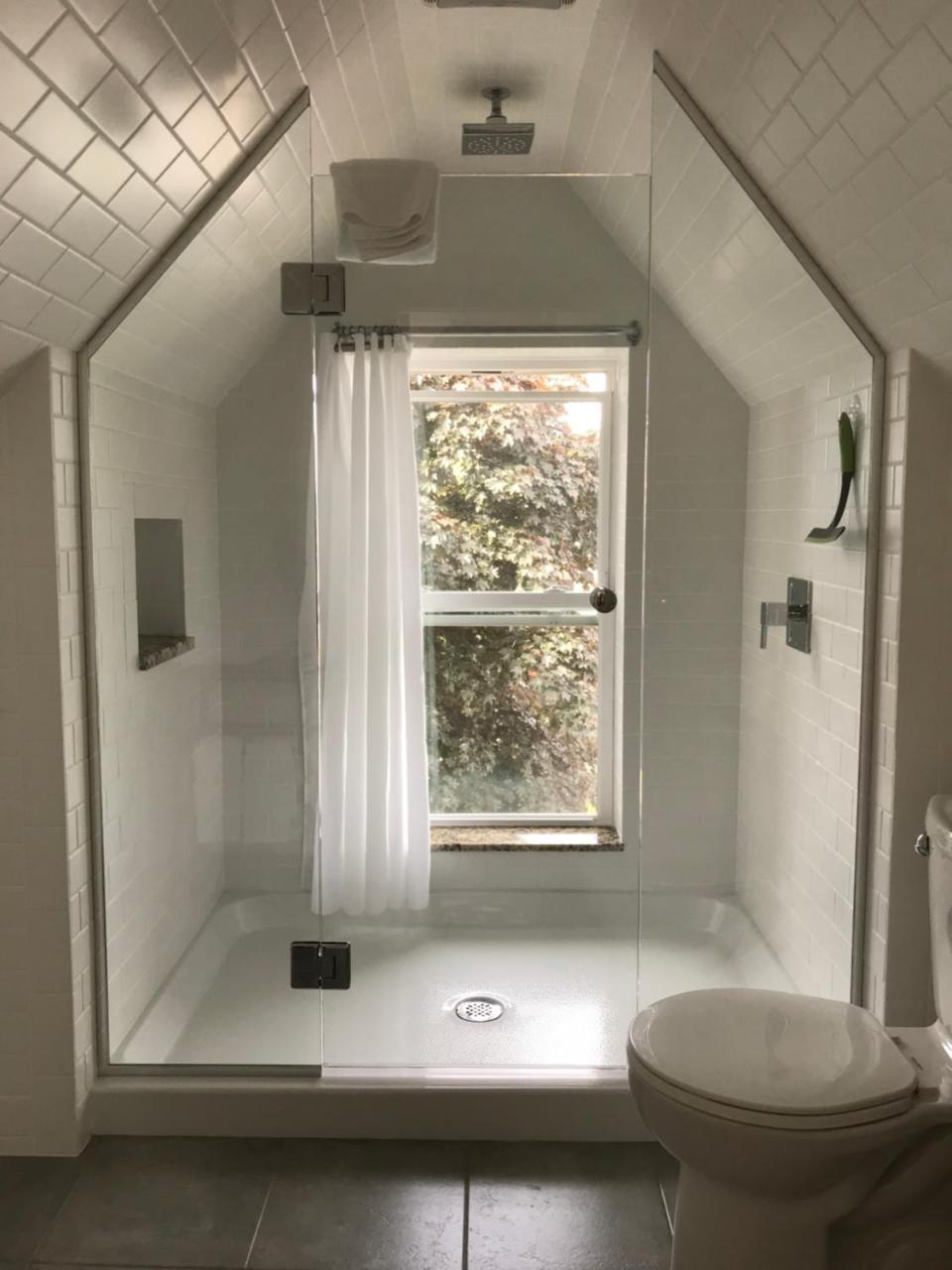 Seaway Manor B&B ガナノクエ エクステリア 写真