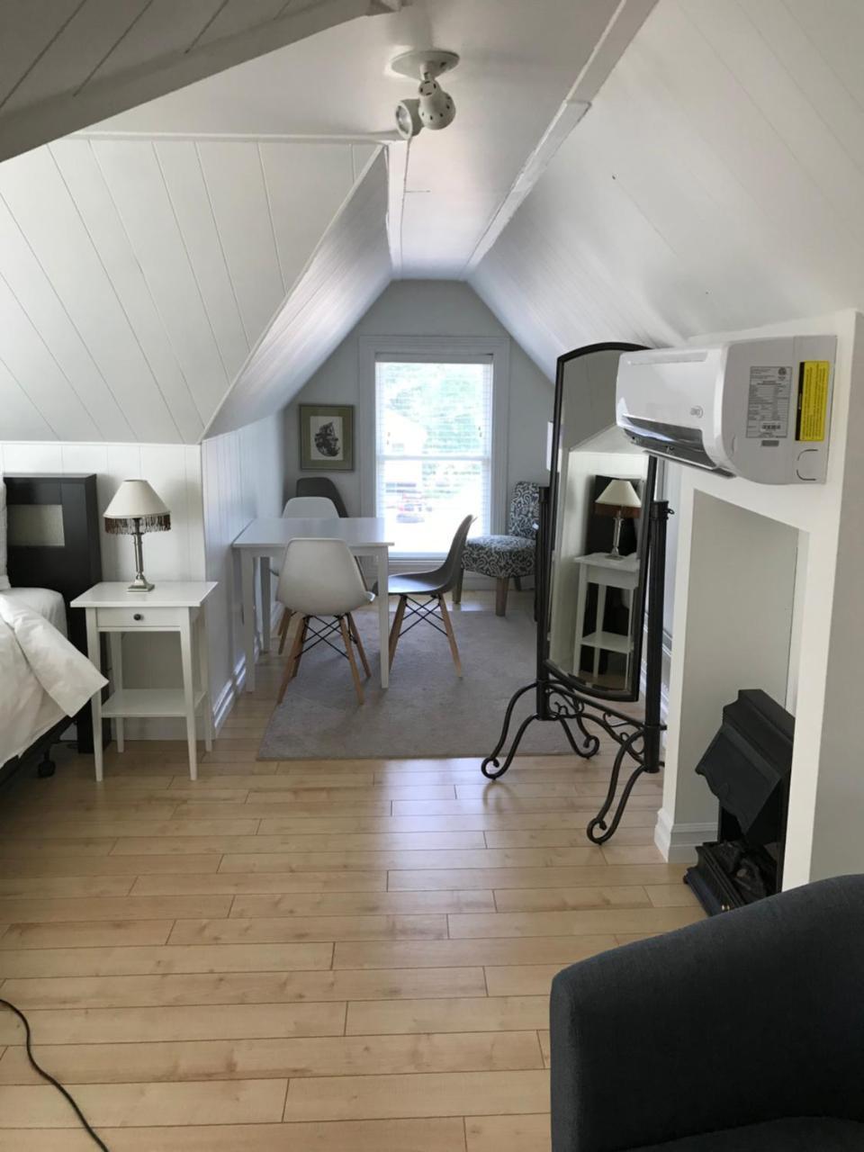 Seaway Manor B&B ガナノクエ エクステリア 写真