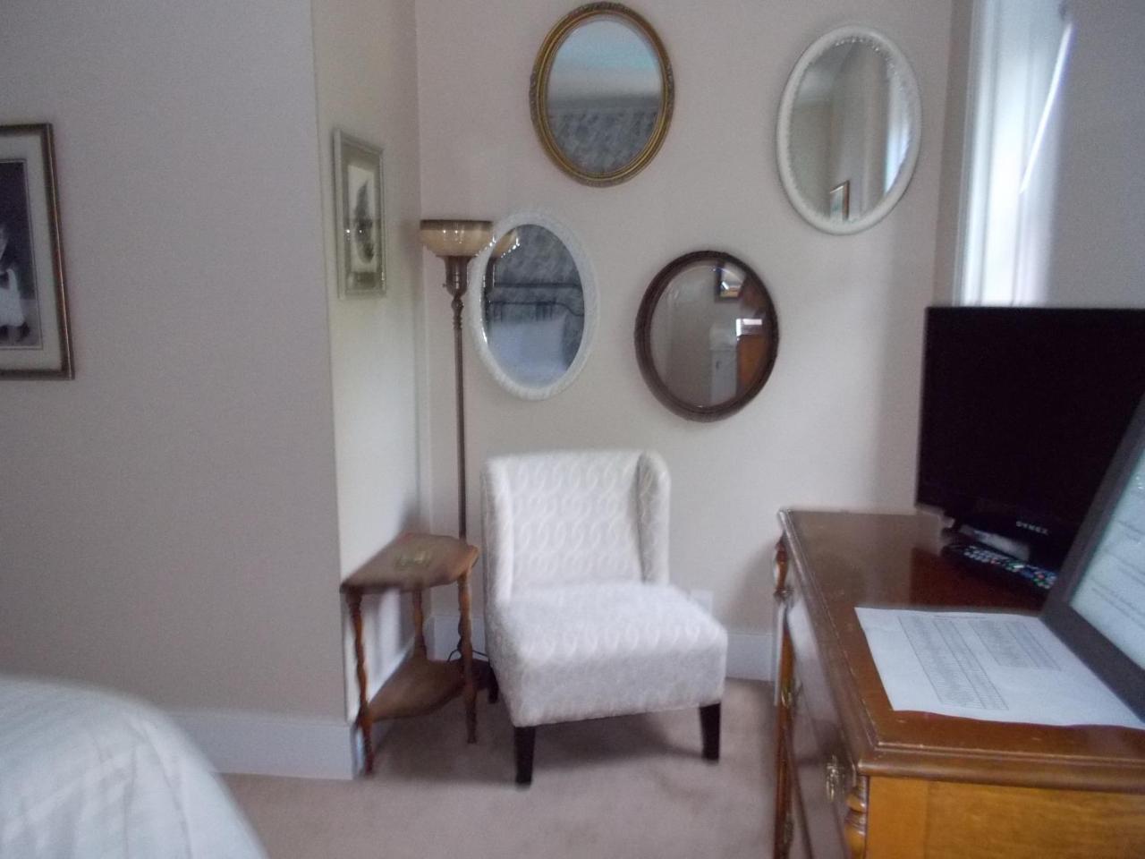 Seaway Manor B&B ガナノクエ エクステリア 写真