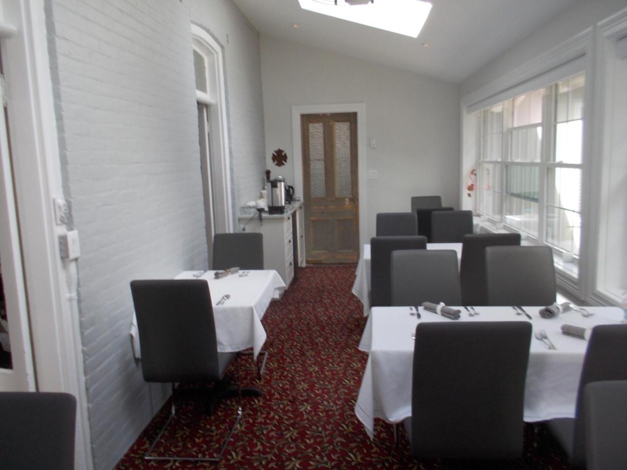 Seaway Manor B&B ガナノクエ エクステリア 写真