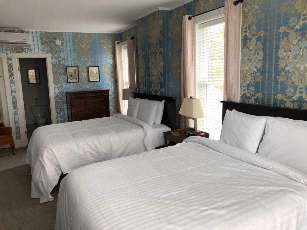 Seaway Manor B&B ガナノクエ エクステリア 写真