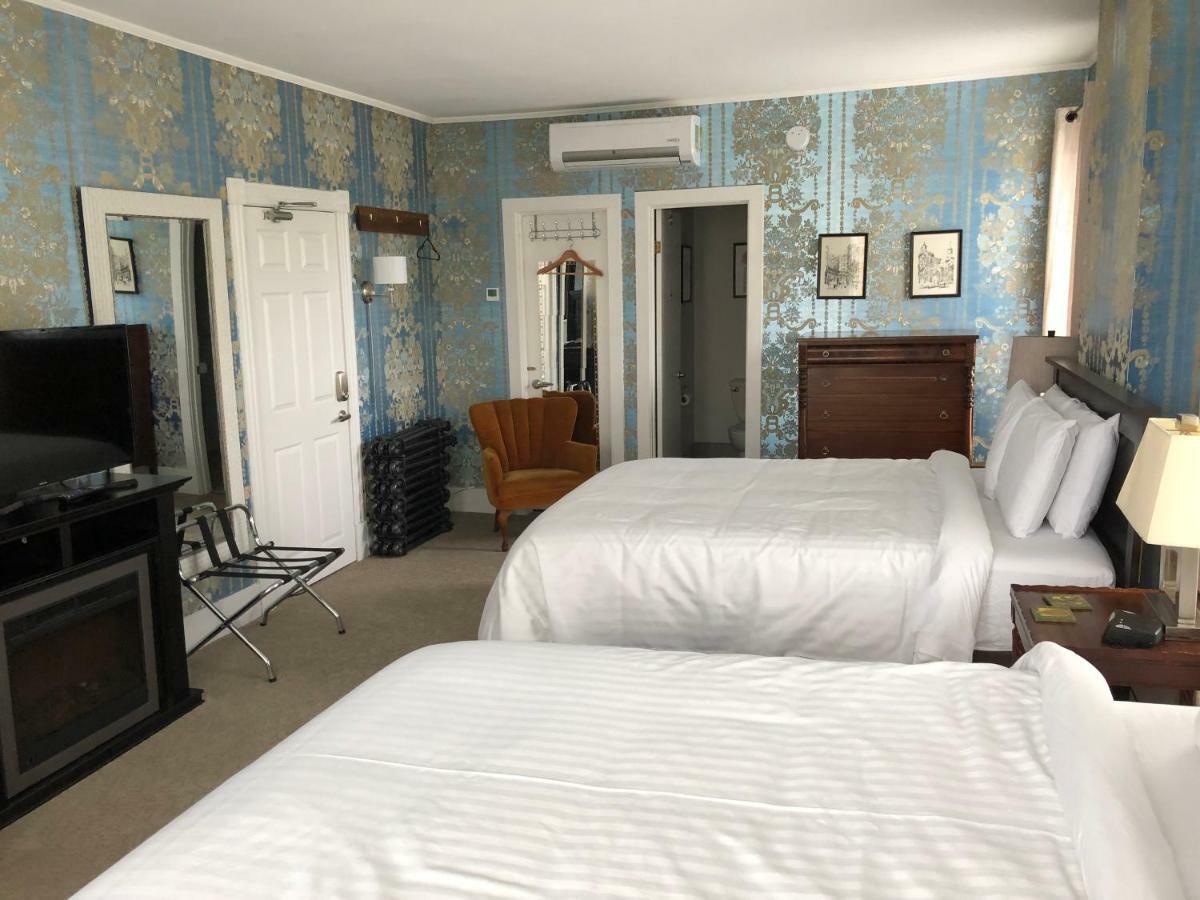 Seaway Manor B&B ガナノクエ エクステリア 写真