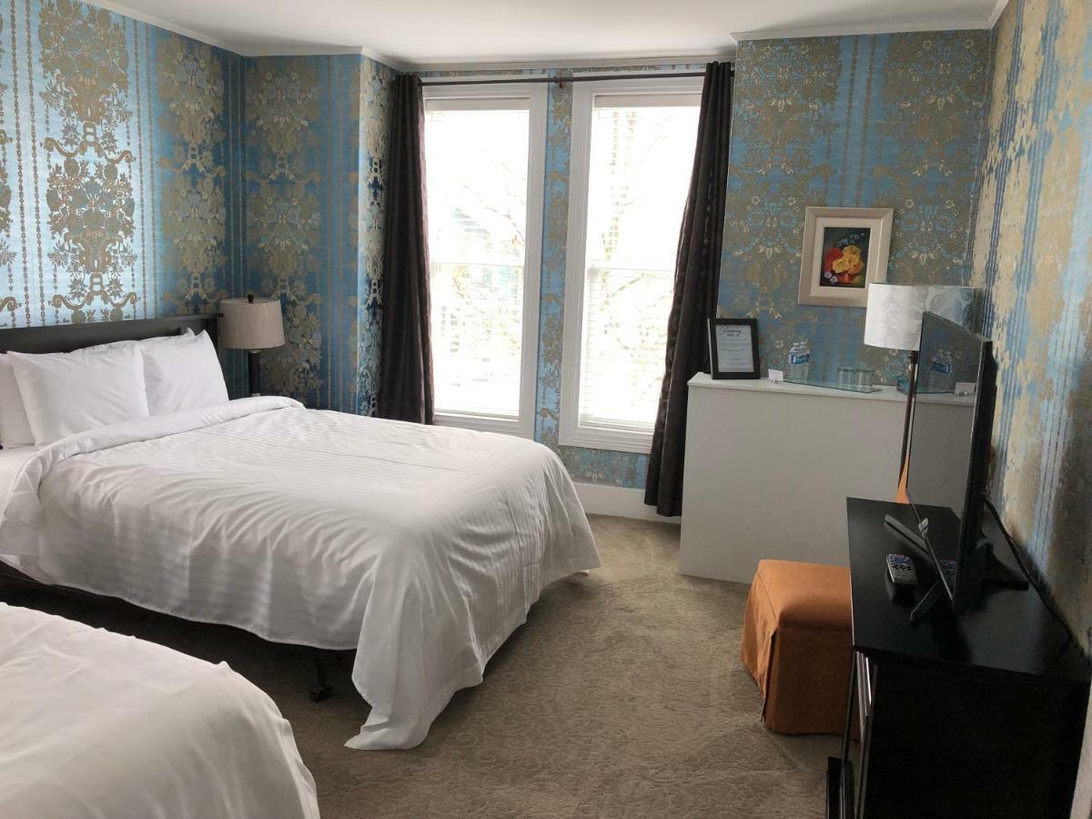 Seaway Manor B&B ガナノクエ エクステリア 写真